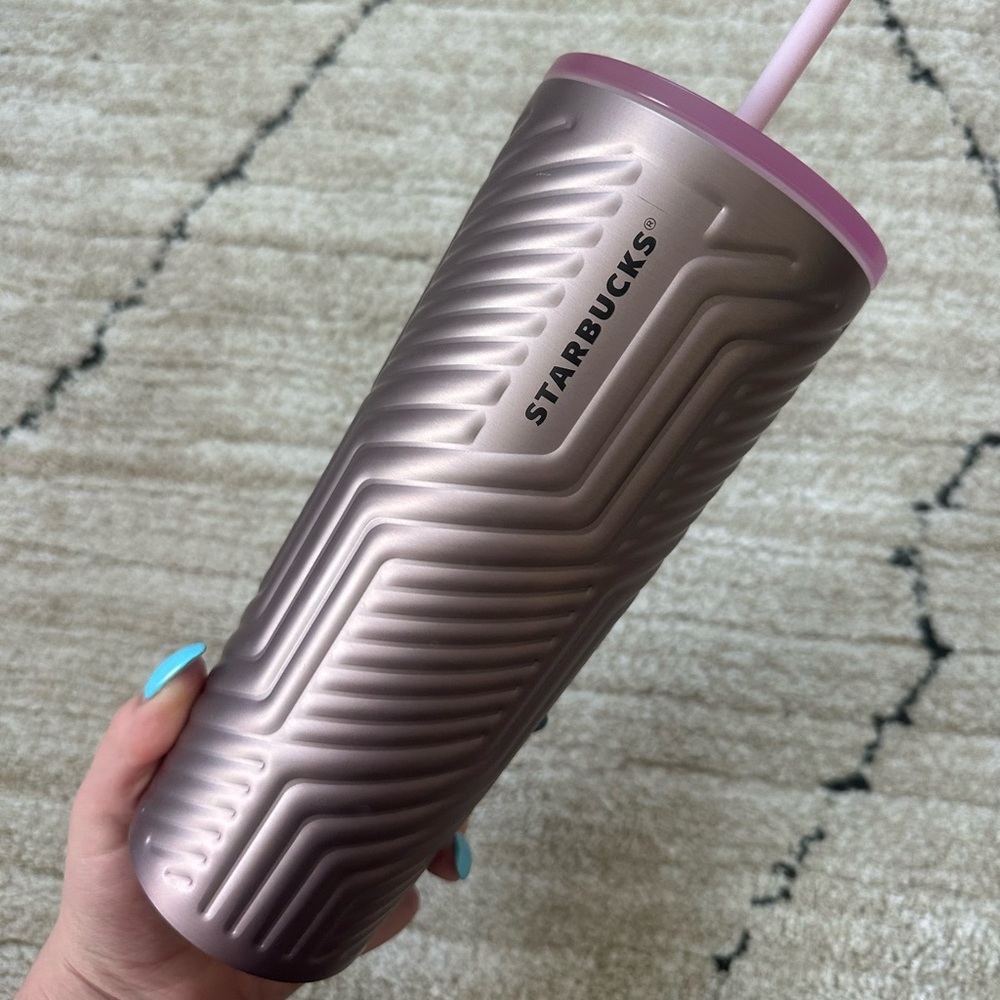 STARBUCKS TUMBLER